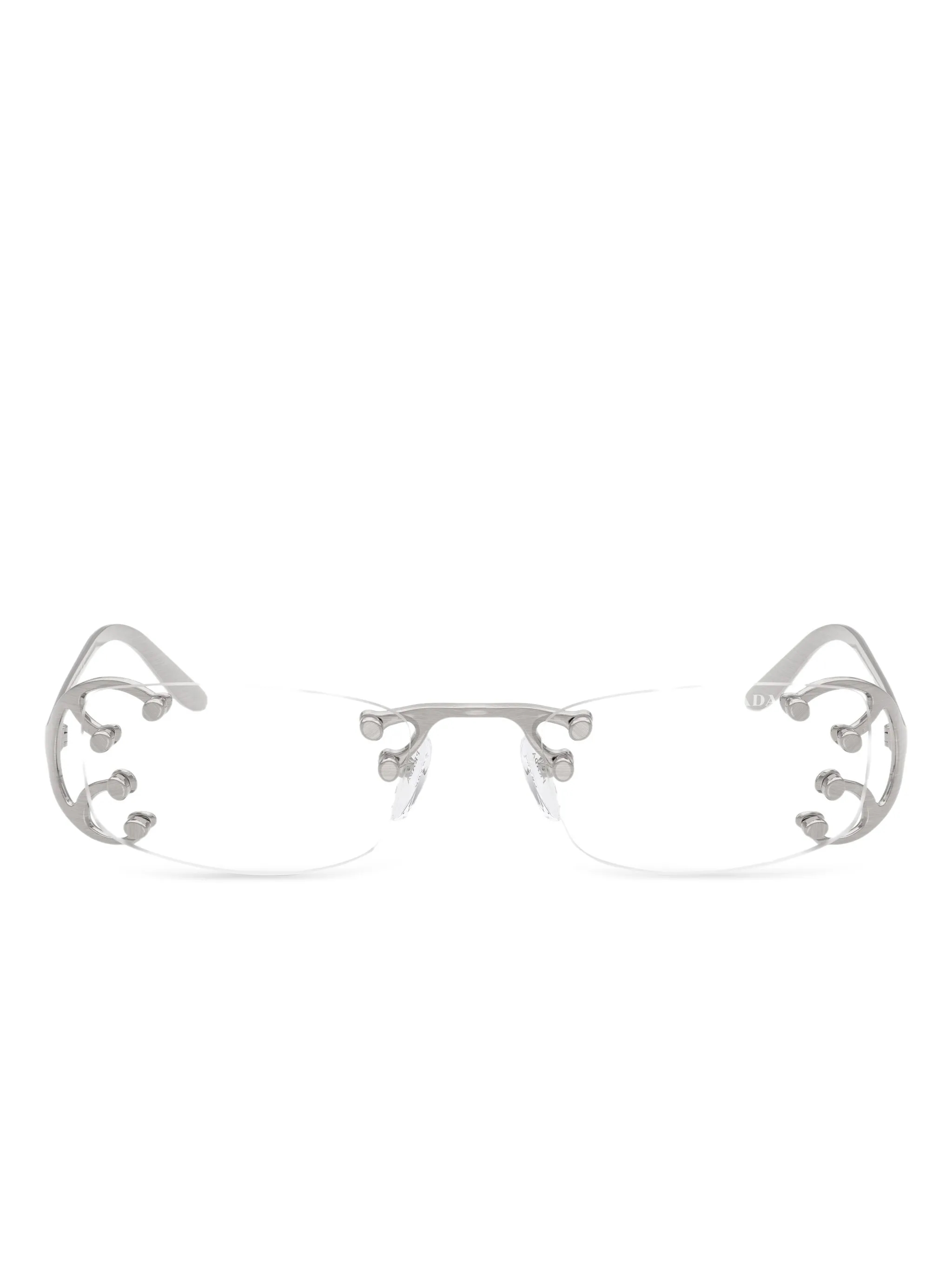 Symbole Sunglasses – Slate Gray Lenses